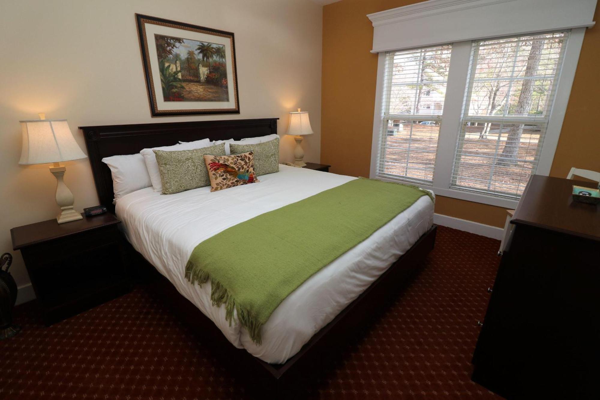 Kings Creek Plantation By Tripforth Williamsburg Rom bilde