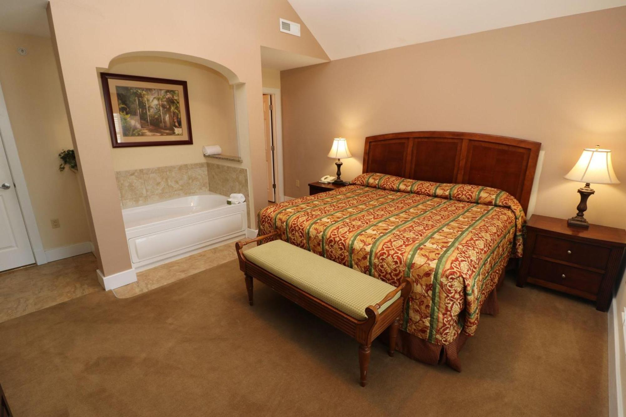 Kings Creek Plantation By Tripforth Williamsburg Rom bilde