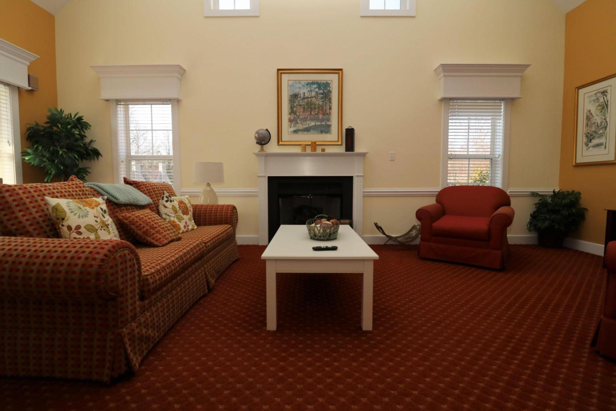 Kings Creek Plantation By Tripforth Williamsburg Rom bilde
