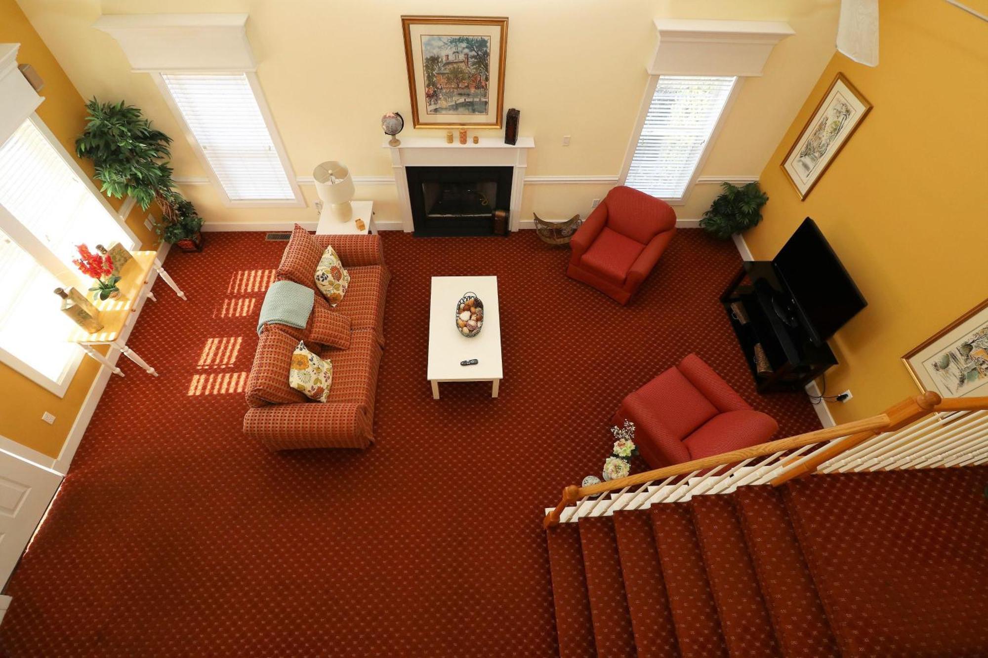 Kings Creek Plantation By Tripforth Williamsburg Rom bilde
