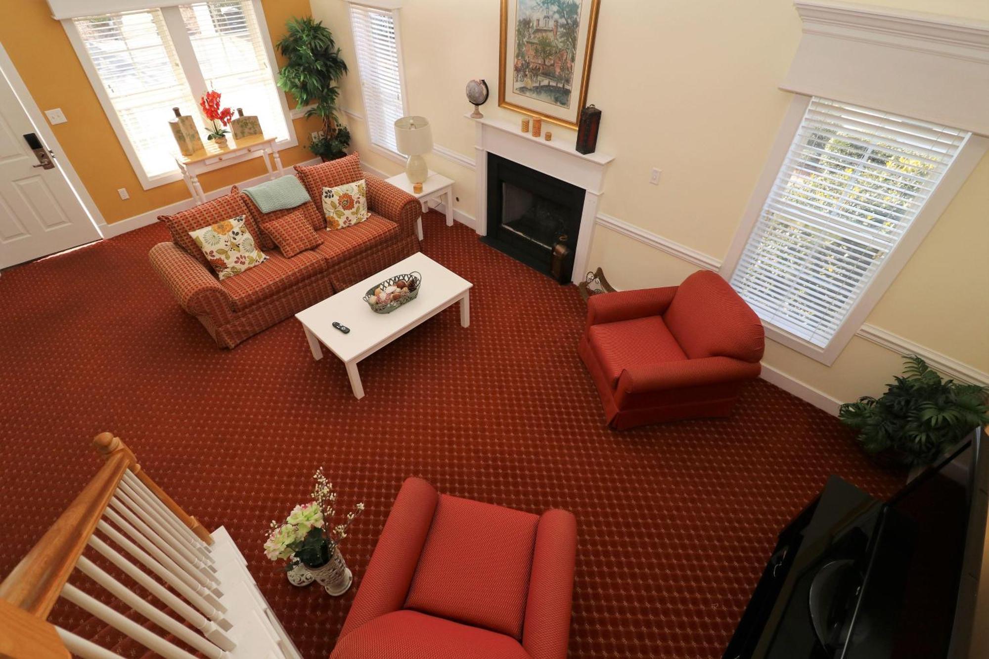 Kings Creek Plantation By Tripforth Williamsburg Rom bilde